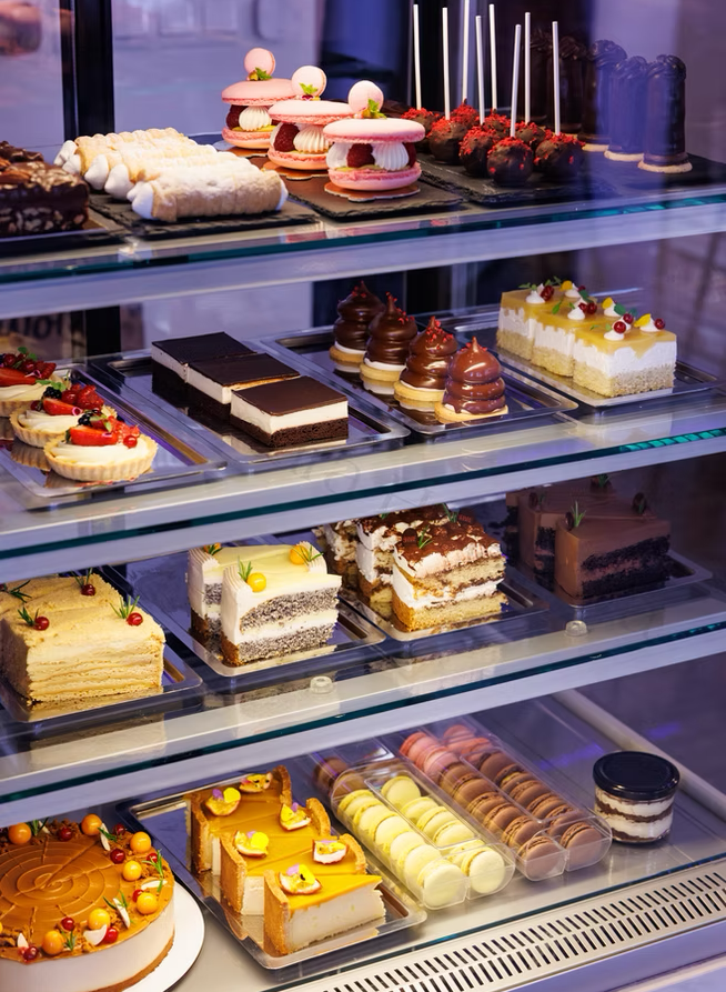 Веганские заведения в Праге. Часть 1