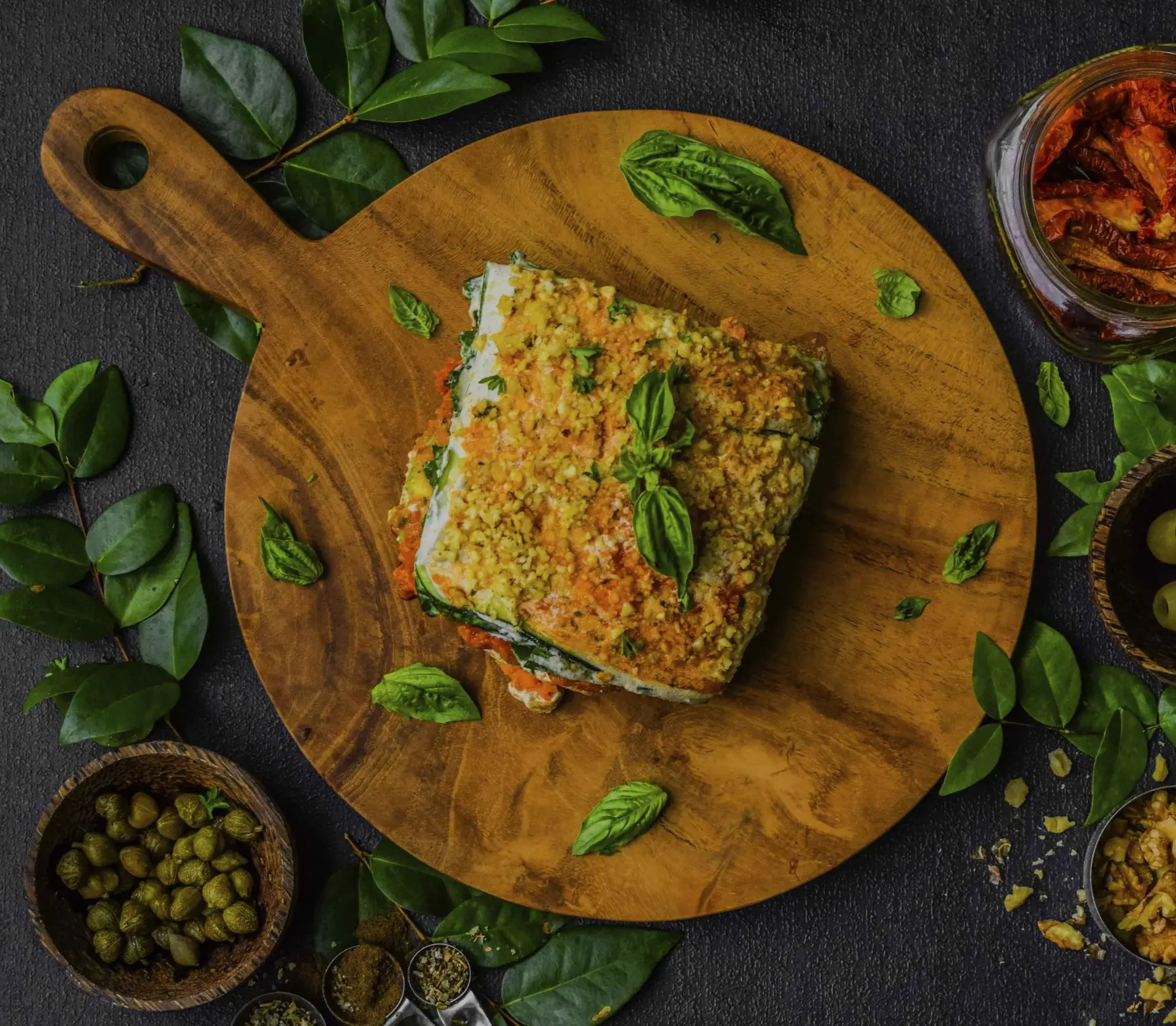 Веганские заведения в Убуде. Часть 2