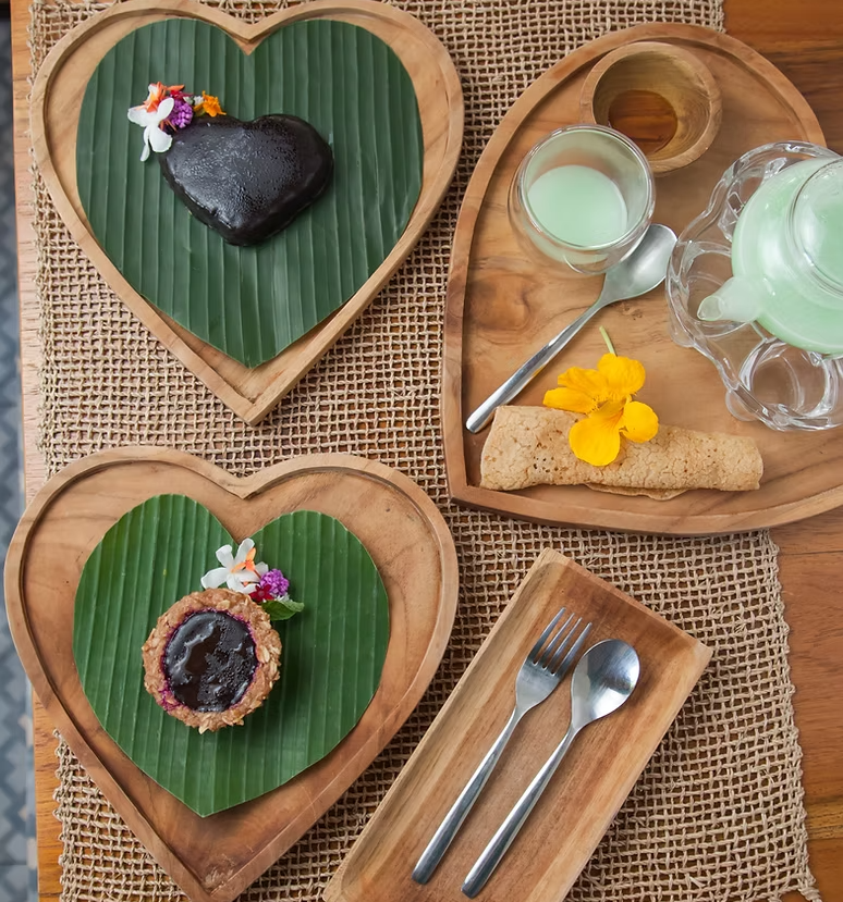 Веганские заведения в Убуде. Часть 2