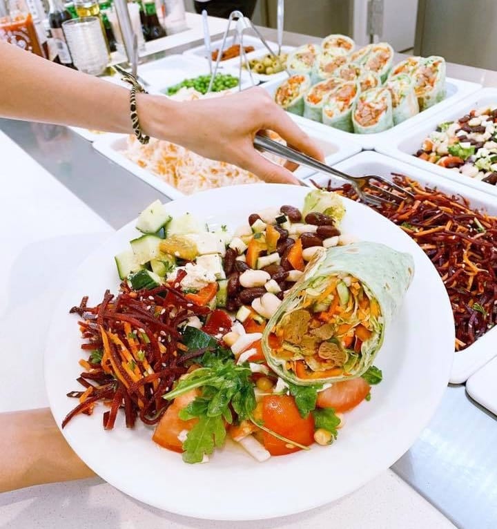 Веганские заведения в Праге. Часть 1