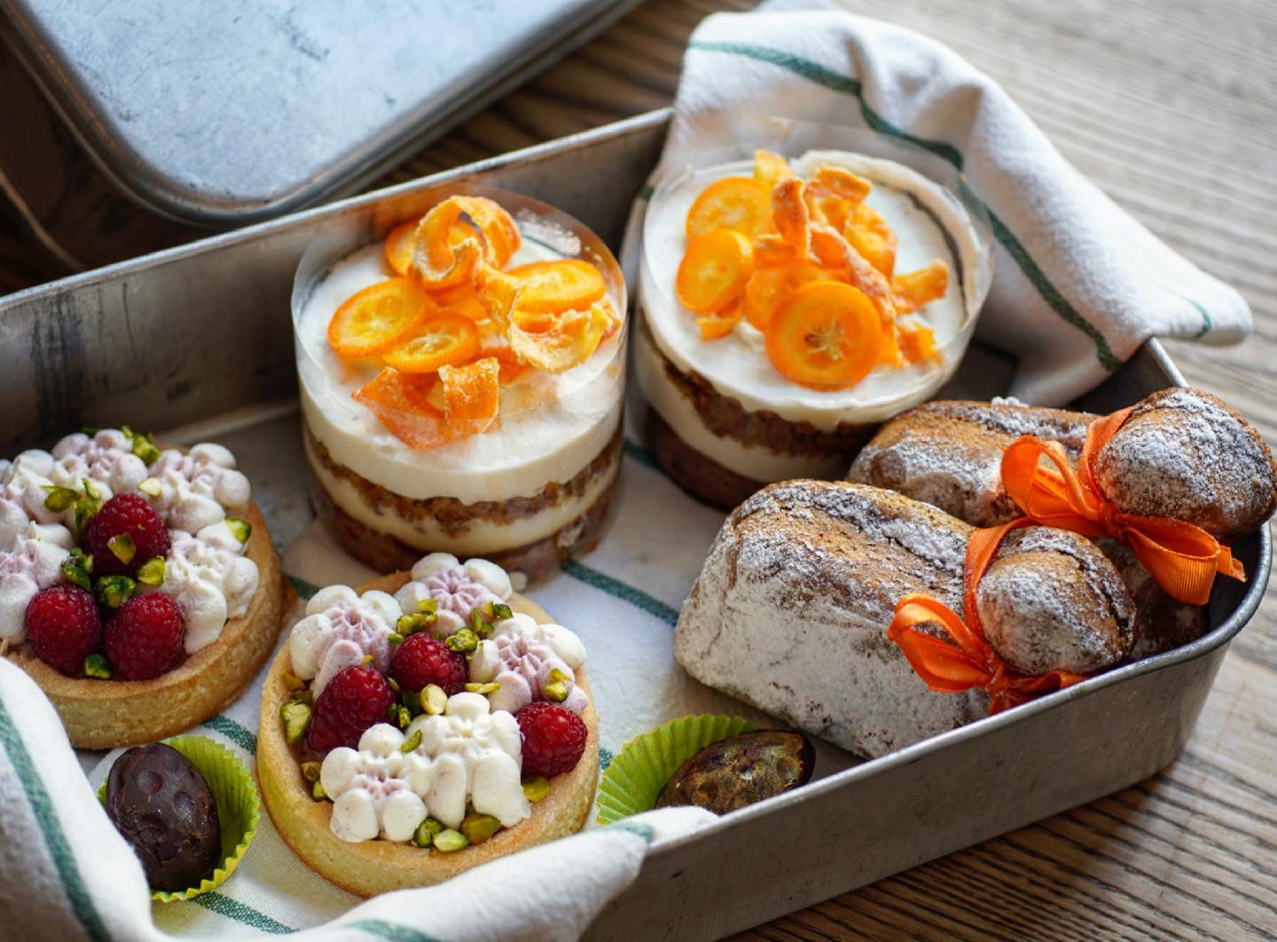 Веганские заведения в Праге. Часть 1