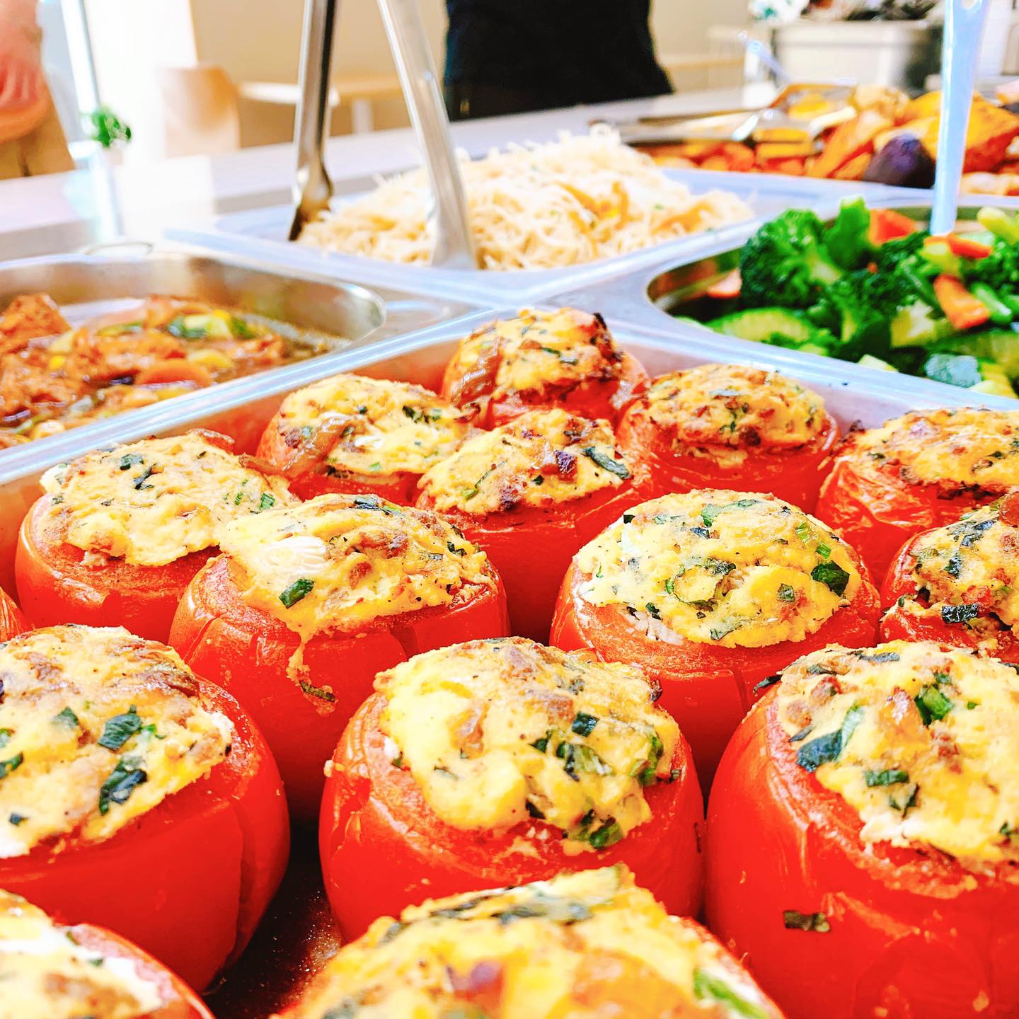 Веганские заведения в Праге. Часть 1