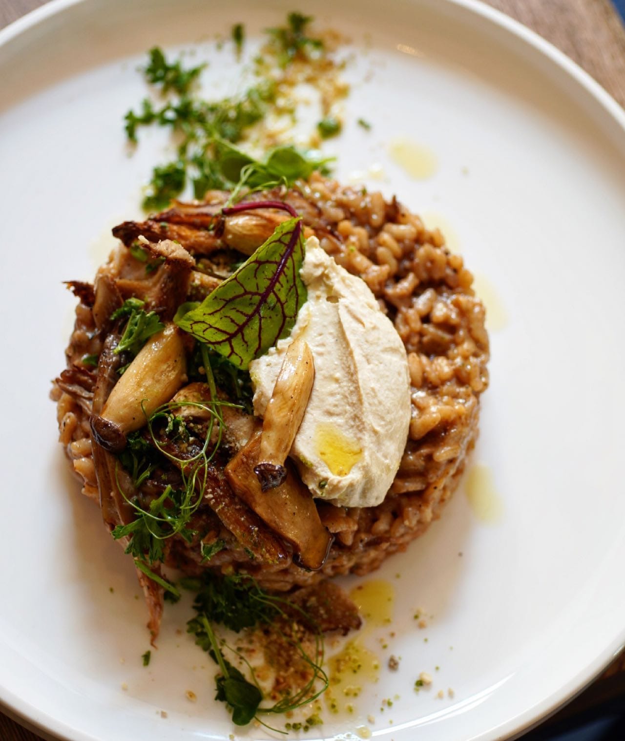 Веганские заведения в Праге. Часть 1