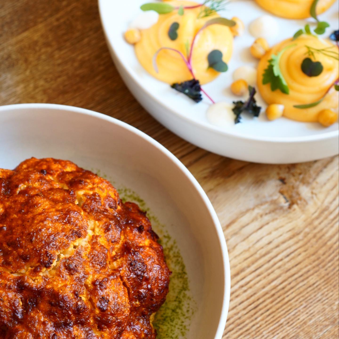 Веганские заведения в Праге. Часть 1