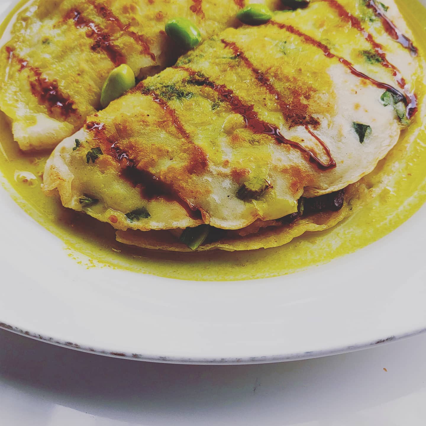 Веганские заведения в Убуде. Часть 2