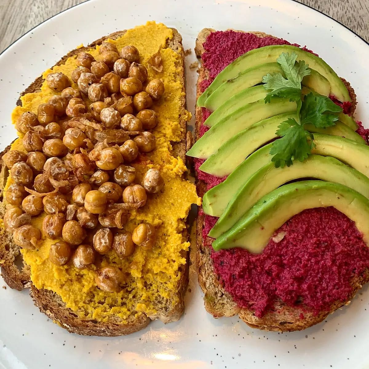 Веганские заведения в Убуде. Часть 2