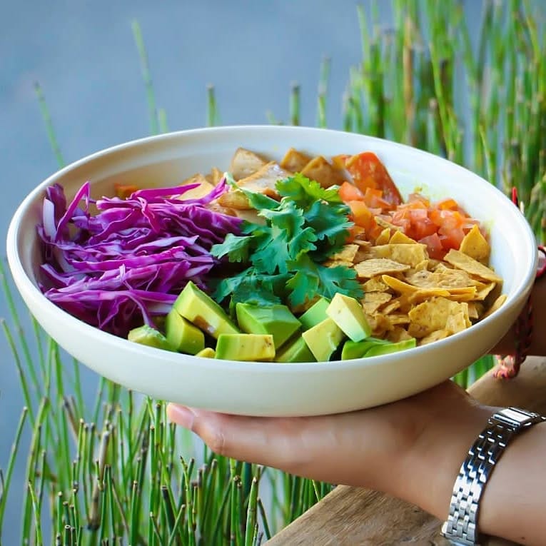 Веганские заведения в Убуде. Часть 2