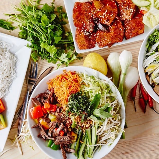 Веганские заведения в Праге. Часть 1