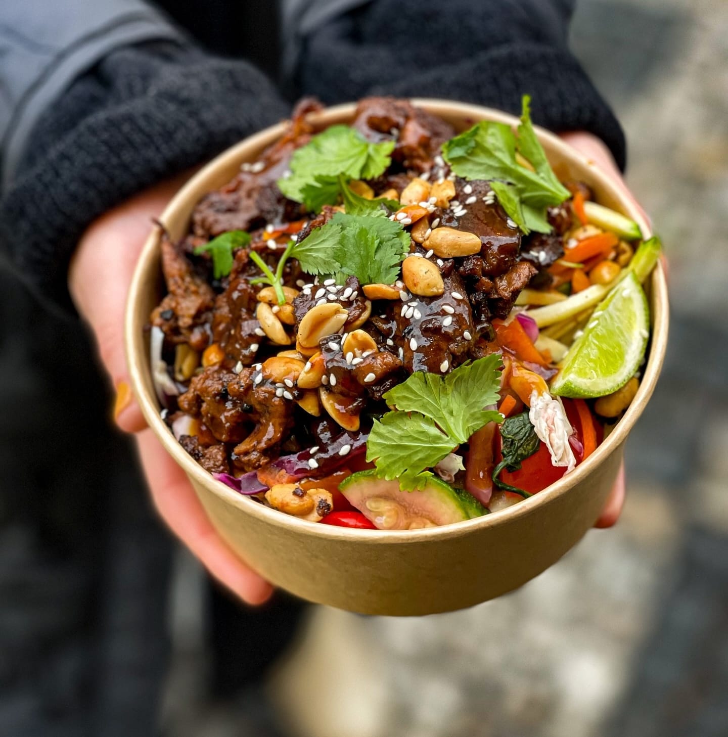 Веганские заведения в Праге. Часть 1