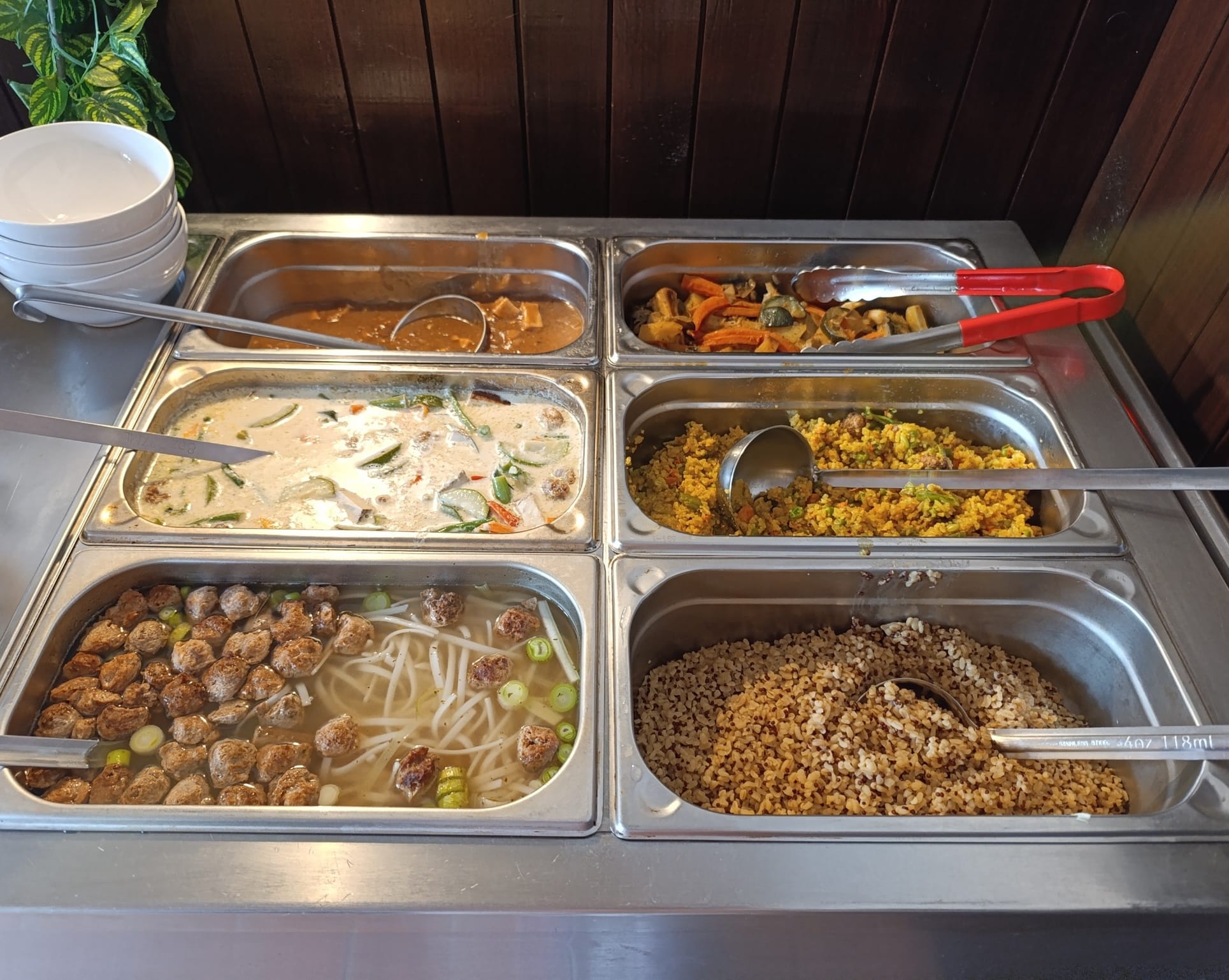 Веганские заведения в Праге. Часть 1