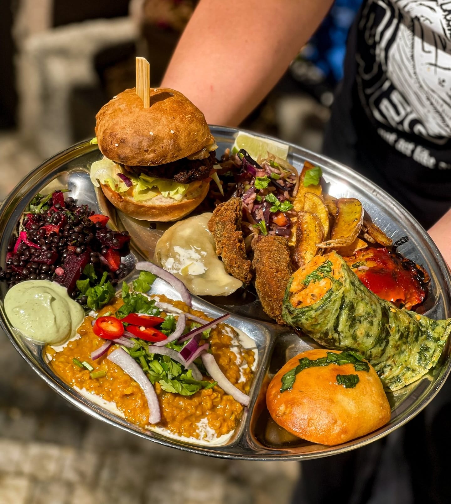 Веганские заведения в Праге. Часть 1