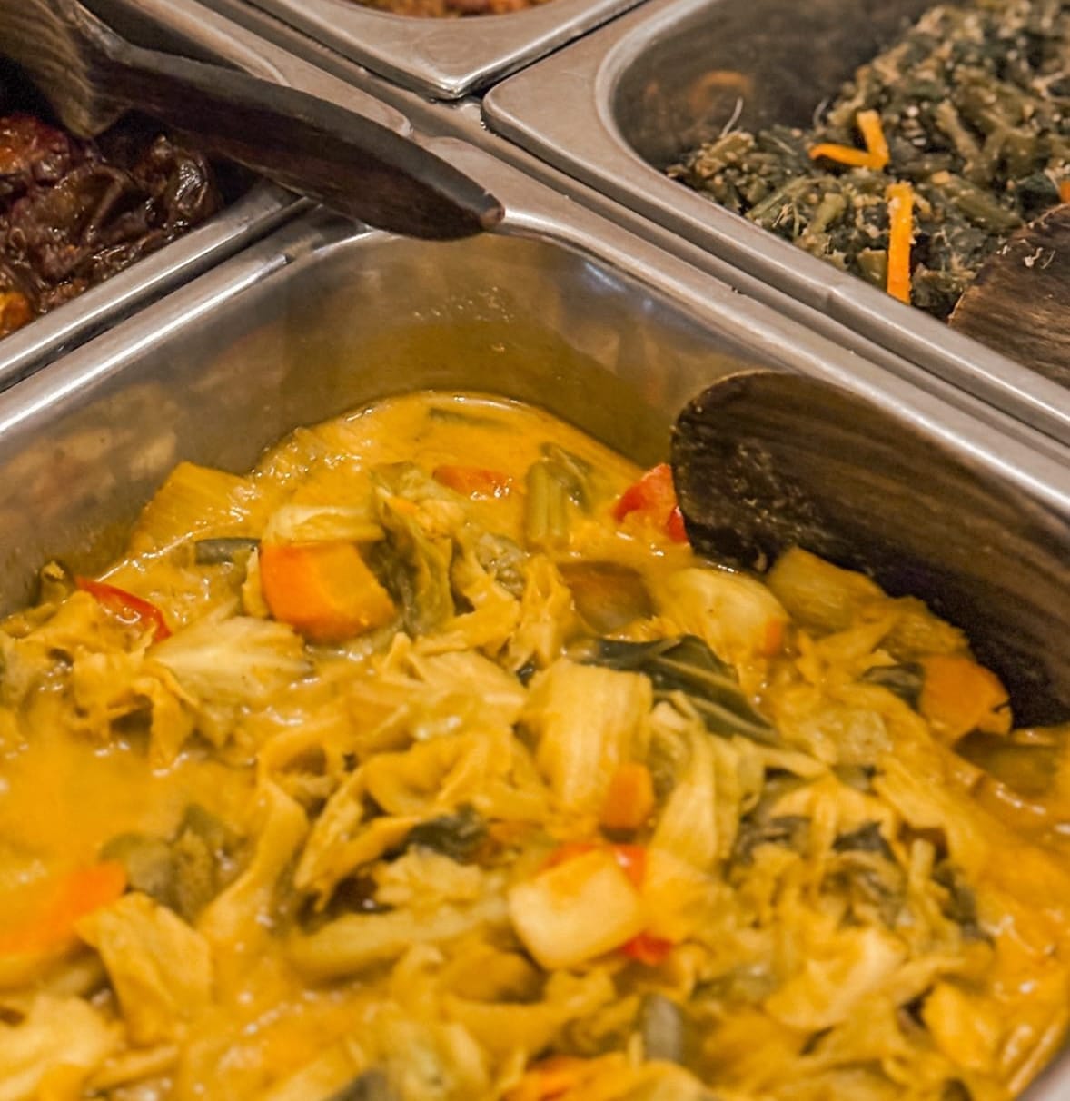 Веганские заведения в Убуде. Часть 2