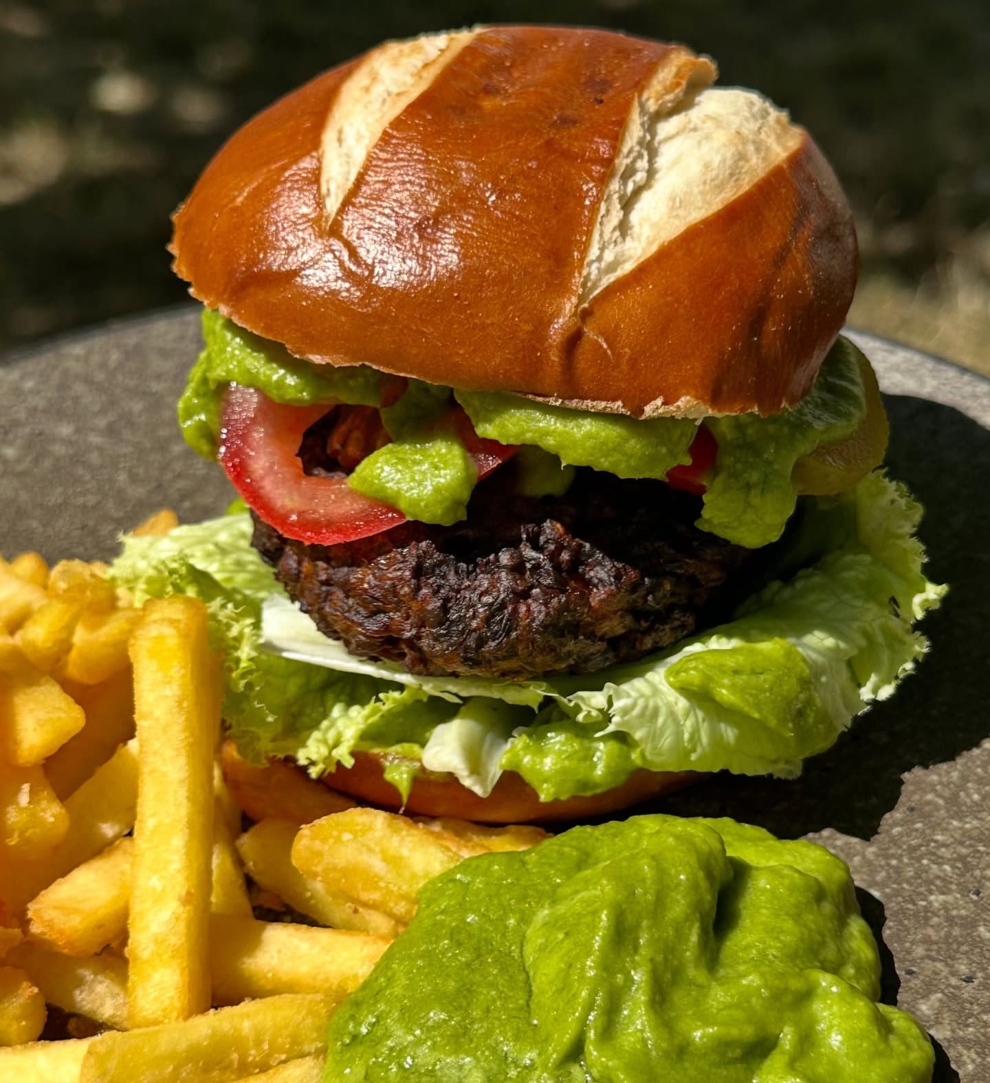 Веганские заведения в Праге. Часть 1