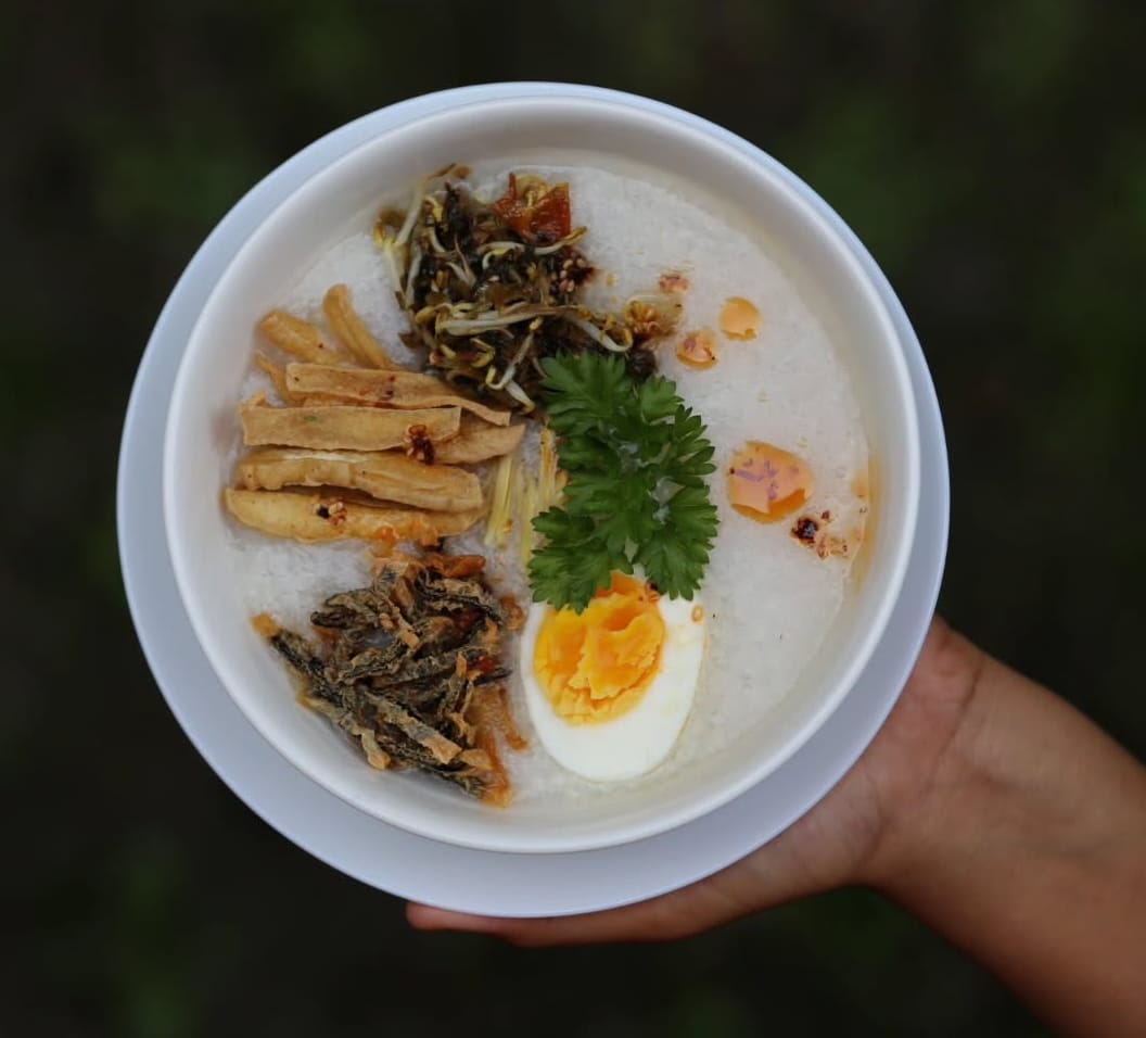 Веганские заведения в Убуде. Часть 2