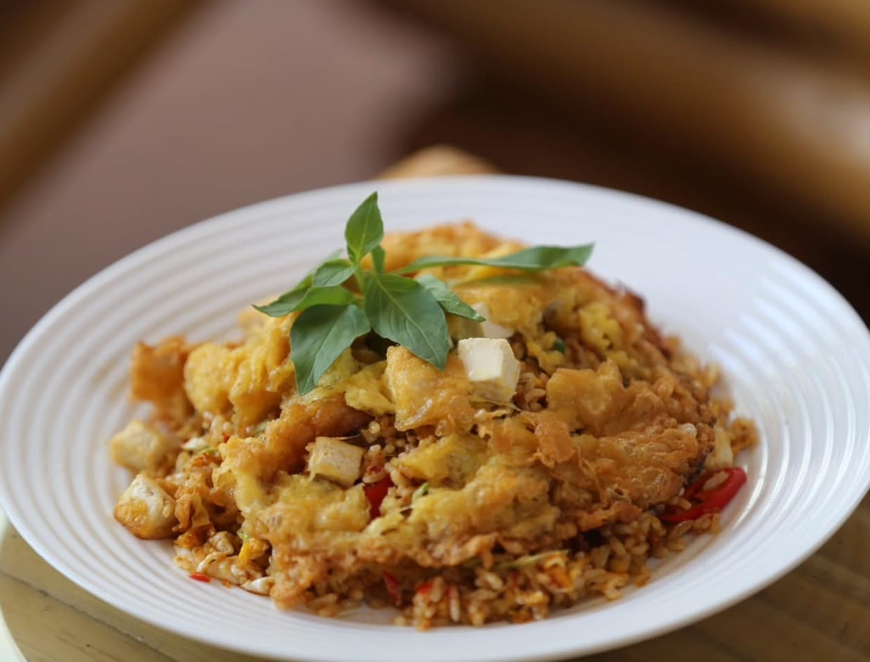 Веганские заведения в Убуде. Часть 2