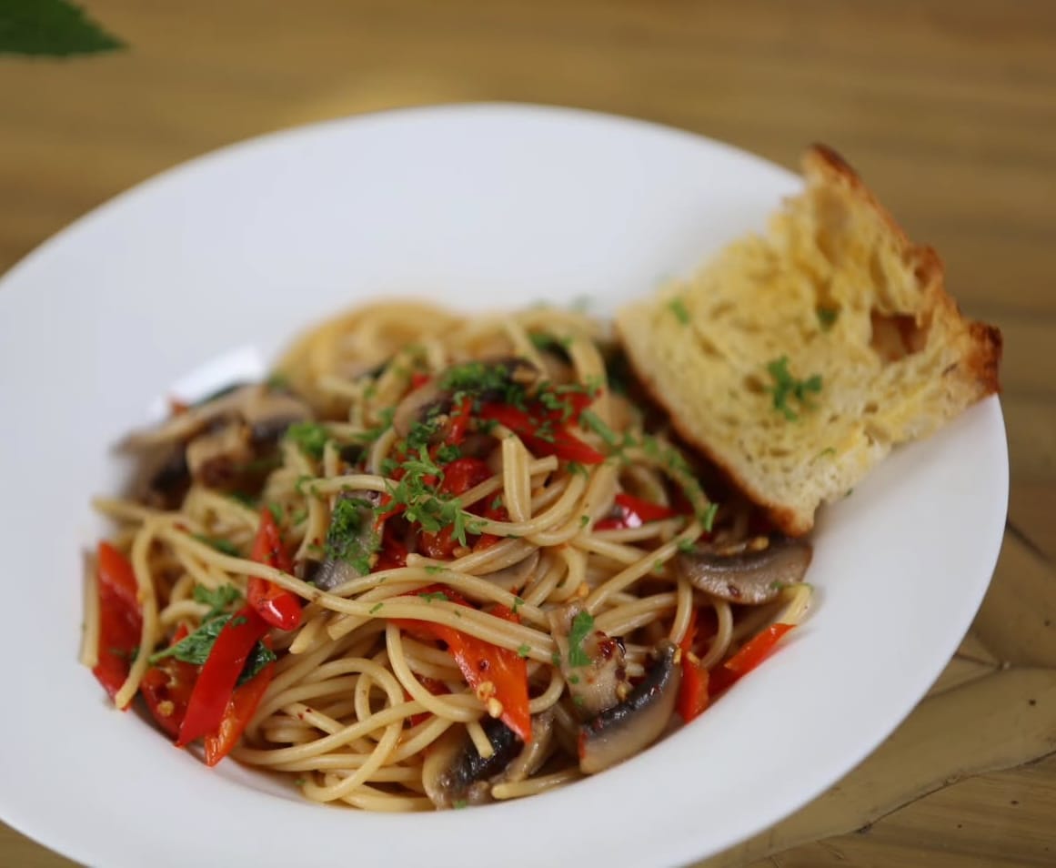 Веганские заведения в Убуде. Часть 2