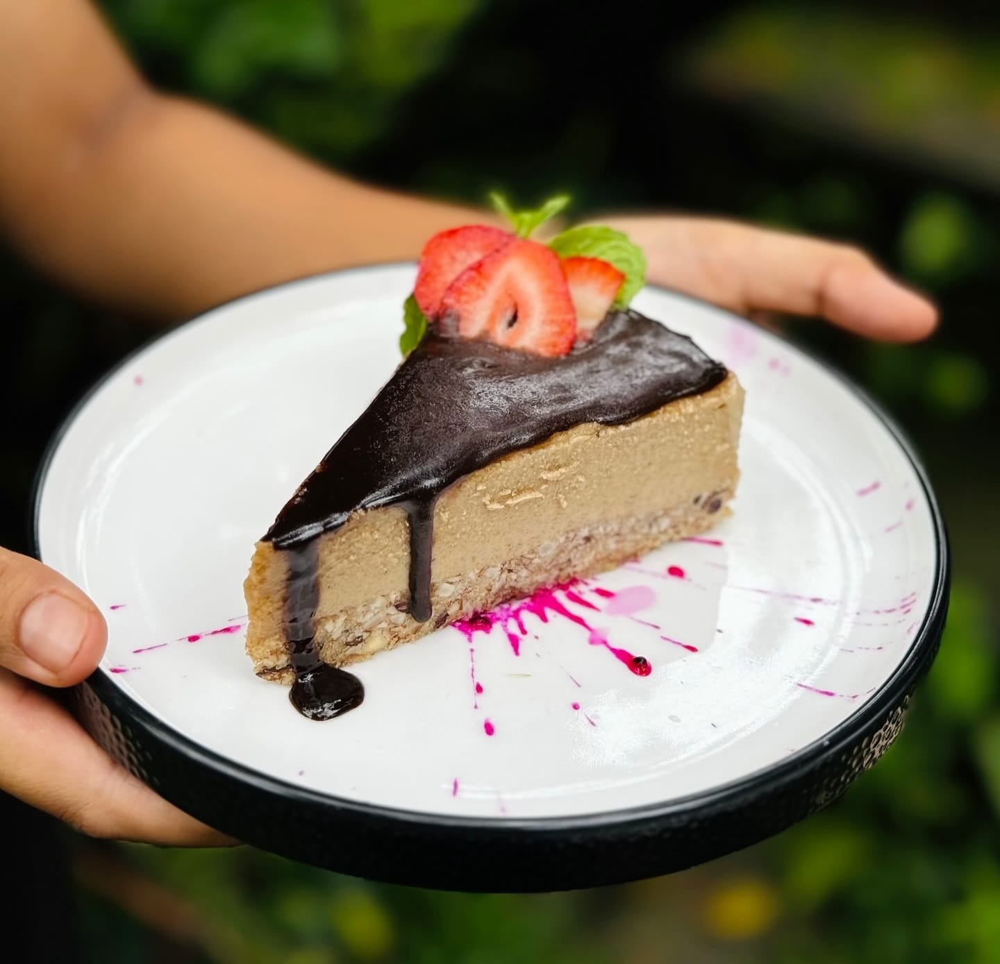 Веганские заведения в Убуде. Часть 2