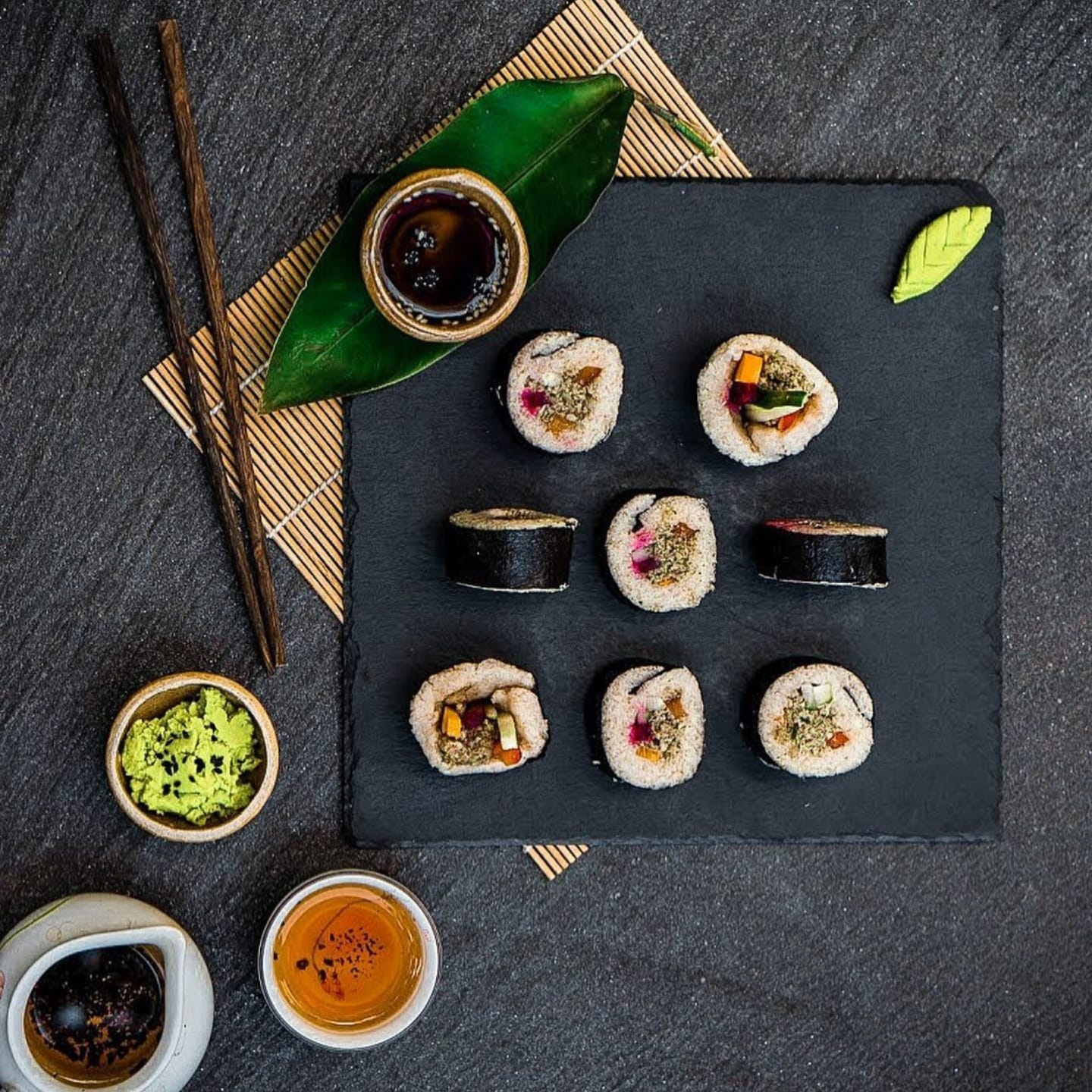 Веганские заведения в Убуде. Часть 2