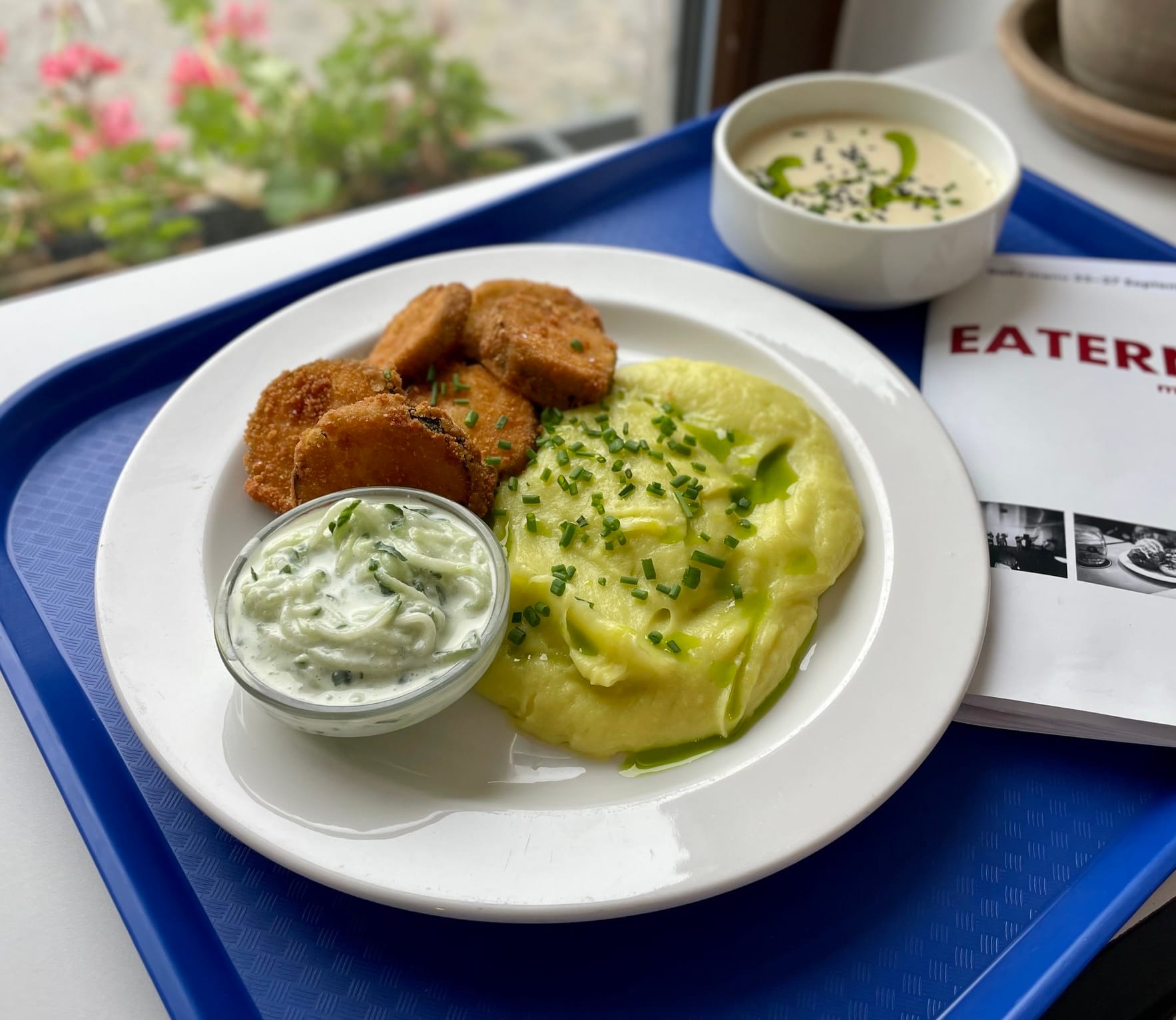 Веганские заведения в Праге. Часть 1