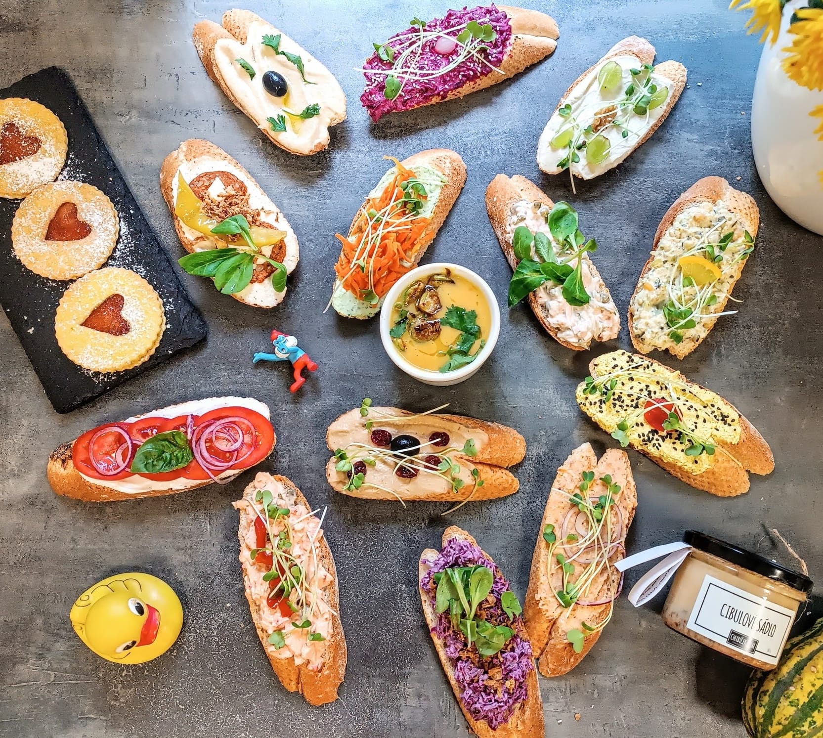 Веганские заведения в Праге. Часть 1