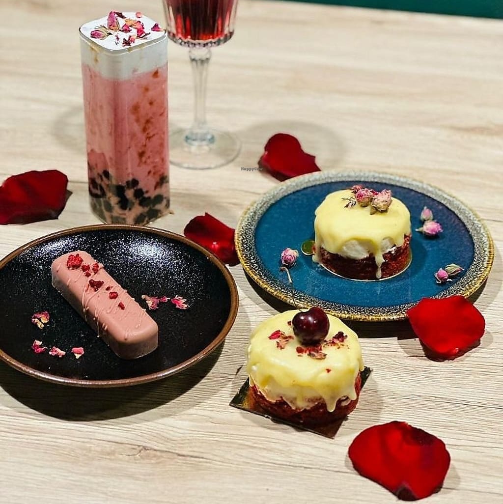 Веганские заведения в Праге. Часть 1