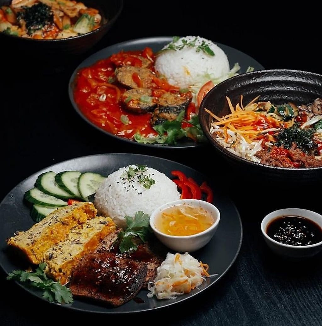 Веганские заведения в Праге. Часть 1