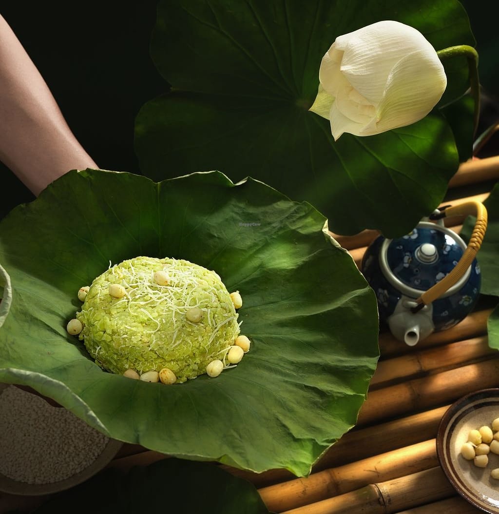 Веганские заведения в Праге. Часть 1