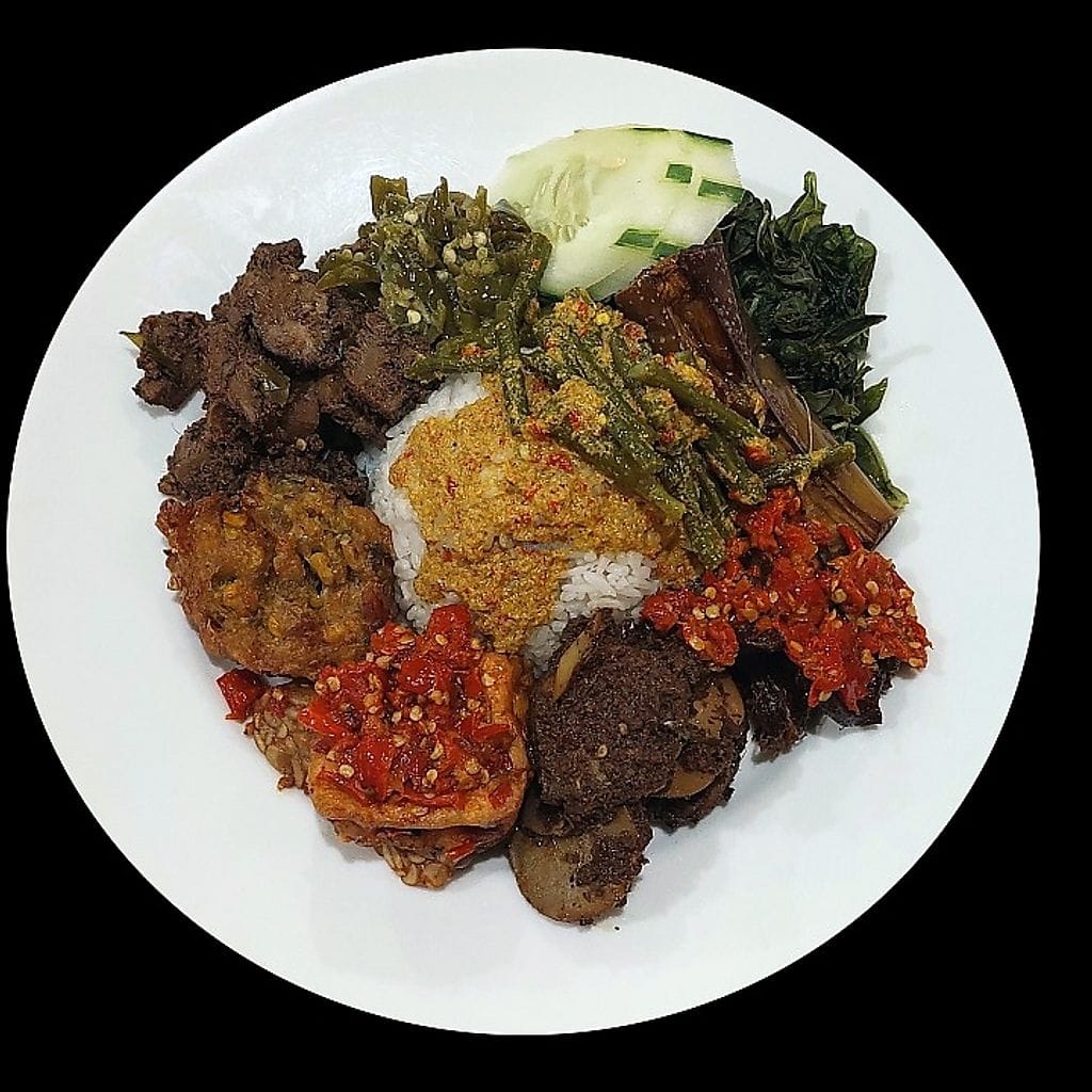 Веганские заведения в Убуде. Часть 2