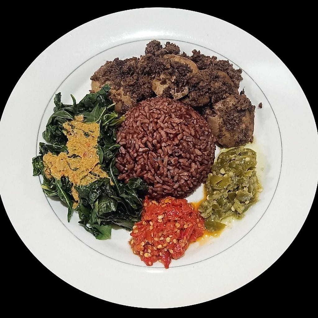 Веганские заведения в Убуде. Часть 2