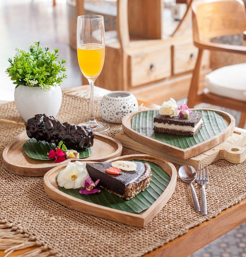 Веганские заведения в Убуде. Часть 2